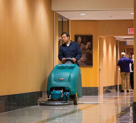 B7 Battery Walk-Behind Burnisher alt 5